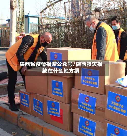 陕西省疫情捐赠公众号/陕西救灾捐款在什么地方捐-第2张图片