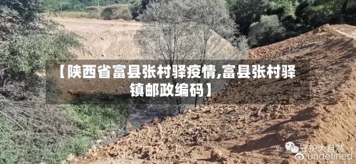 【陕西省富县张村驿疫情,富县张村驿镇邮政编码】-第2张图片