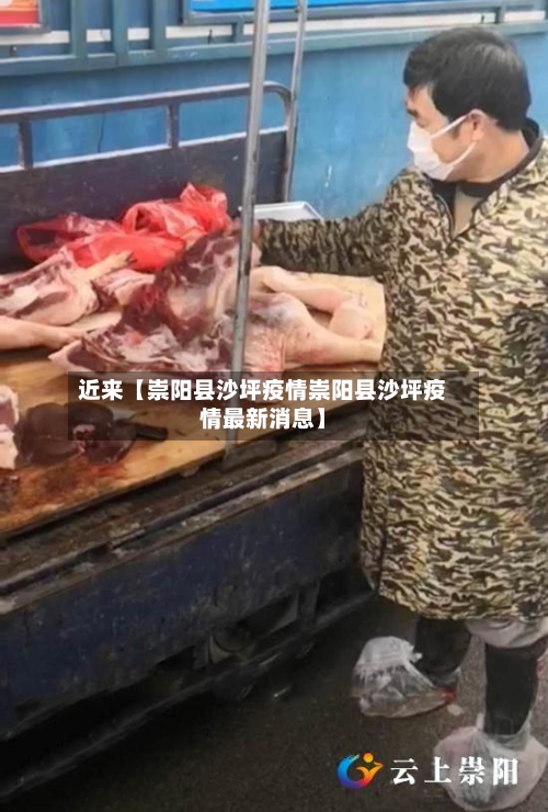 近来【崇阳县沙坪疫情崇阳县沙坪疫情最新消息】-第3张图片