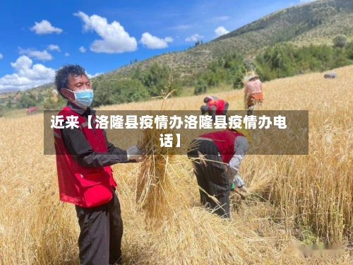 近来【洛隆县疫情办洛隆县疫情办电话】-第3张图片