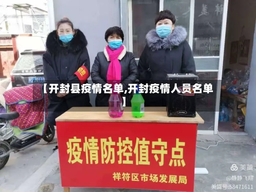 【开封县疫情名单,开封疫情人员名单】-第1张图片