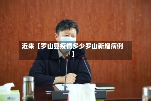 近来【罗山县疫情多少罗山新增病例】-第1张图片