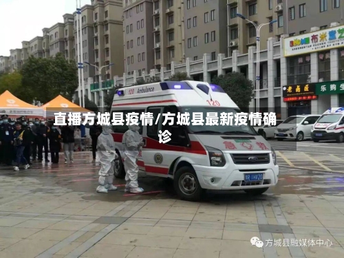 直播方城县疫情/方城县最新疫情确诊-第1张图片