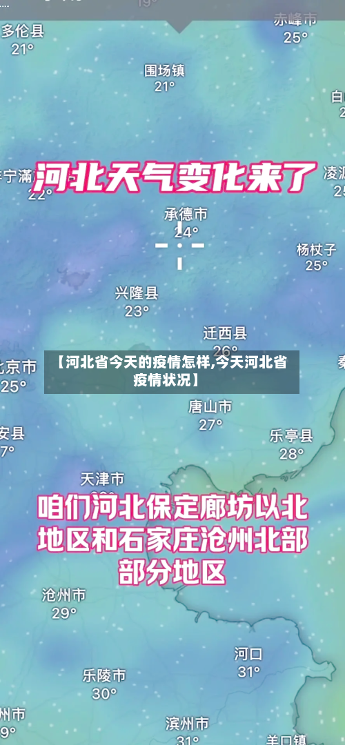 【河北省今天的疫情怎样,今天河北省疫情状况】-第2张图片